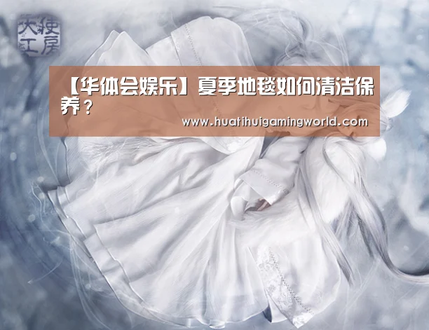 【华体会娱乐】夏季地毯如何清洁保养?(图4) 华体会娱乐